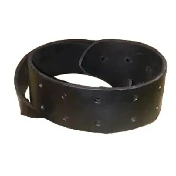 Frye Black Belt - Picture 4 of 4